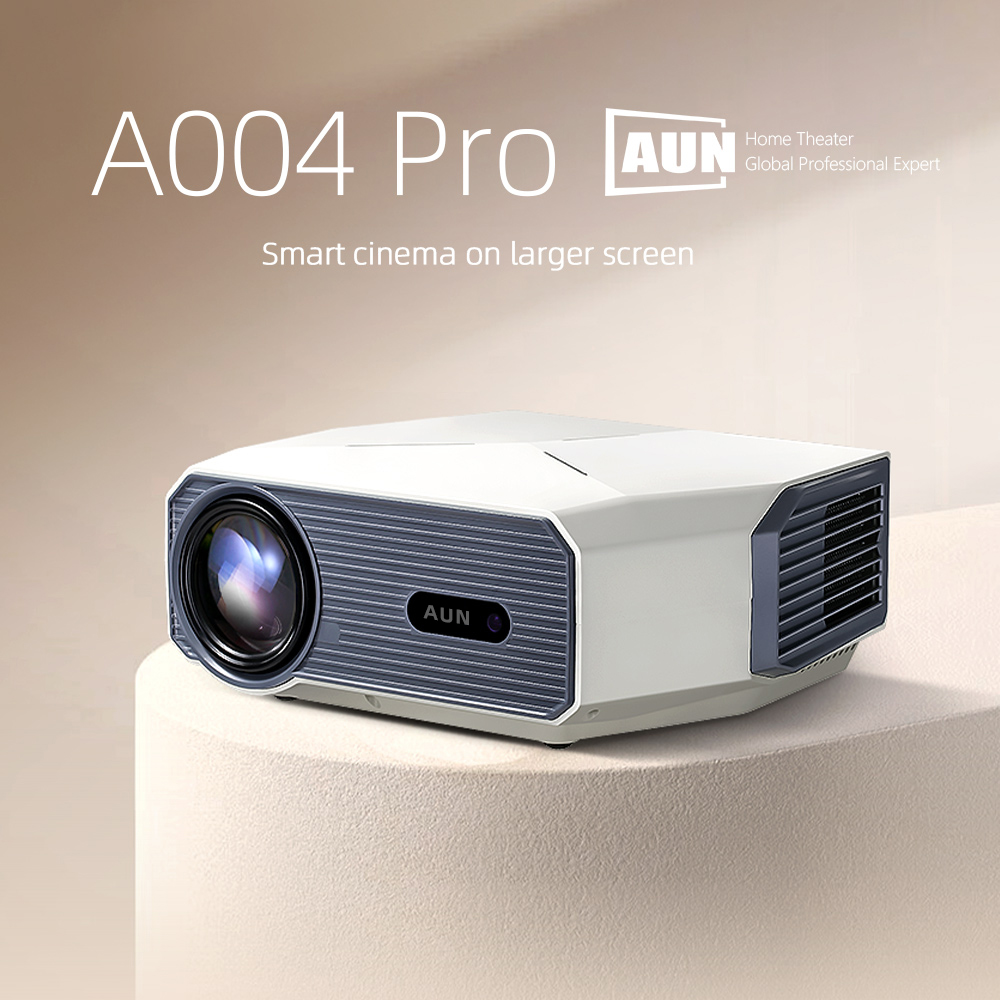 Home Cinema Movies - MINI Projector Android 4K Movie Decode