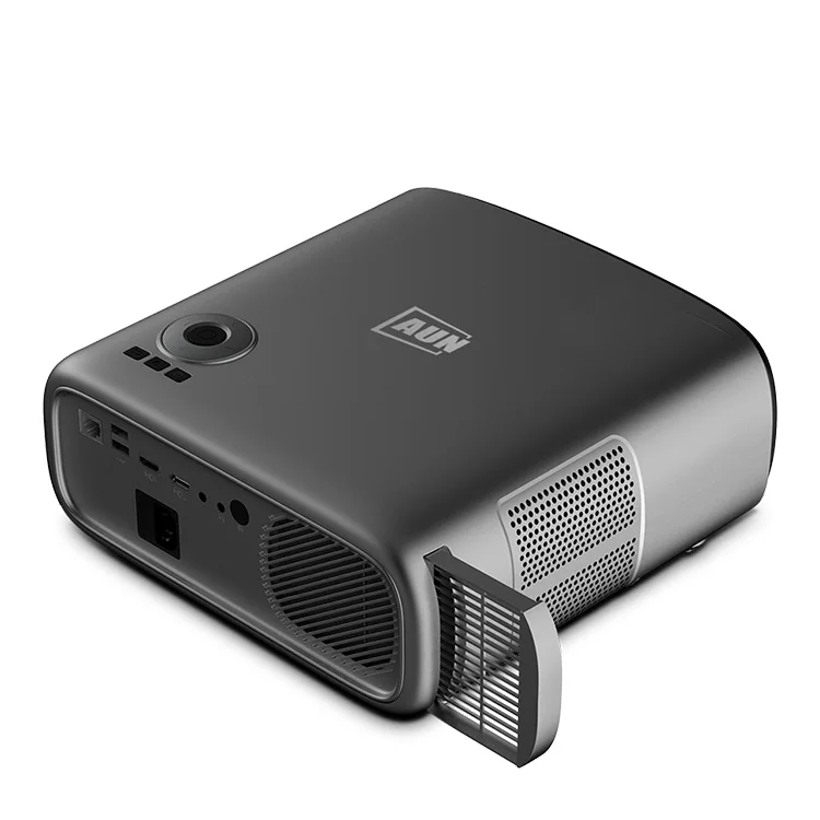 Home Cinema Movies - Full HD Android Projector AUN AKEY9S