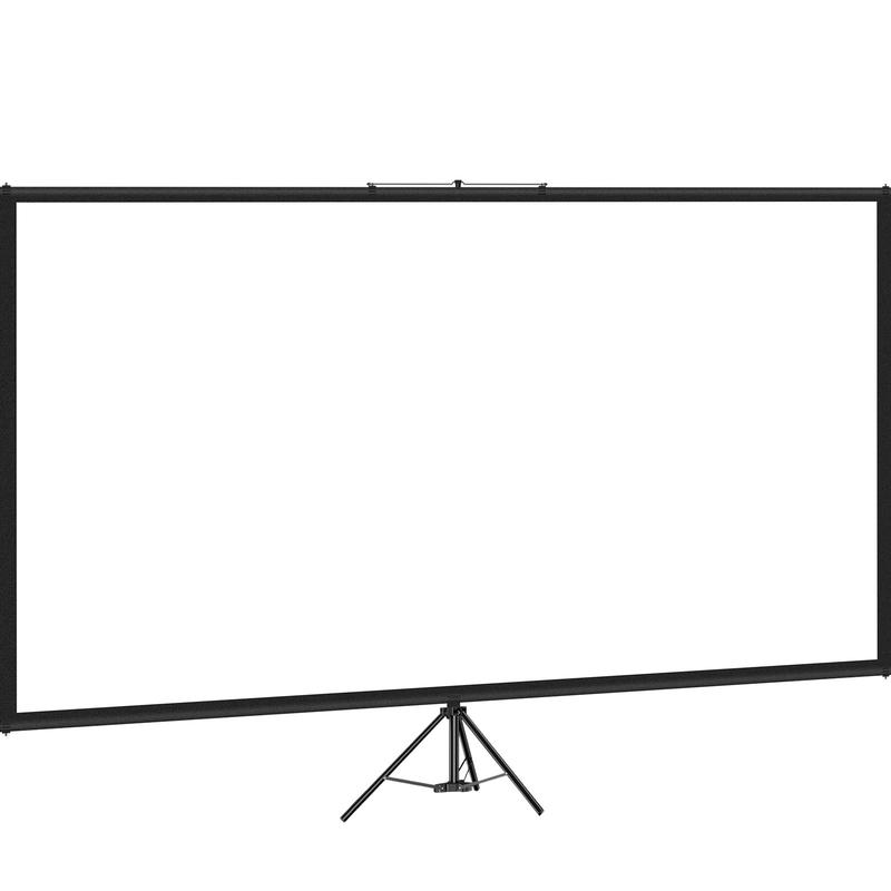 Home Cinema Movies - Portable Projection Display 80 inch 16:9