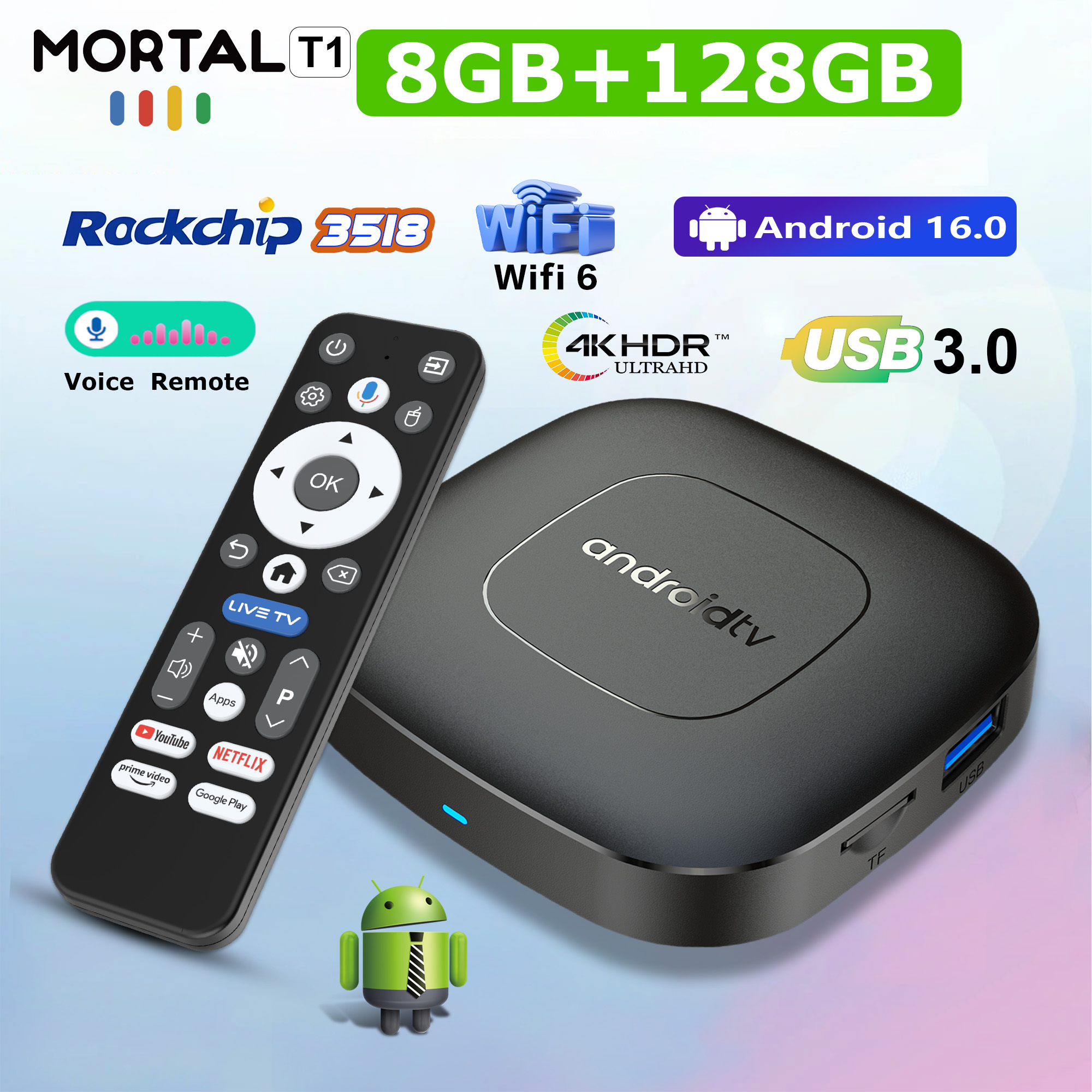 Video Home Cinema - New Android16 Smart Home Theater TV
