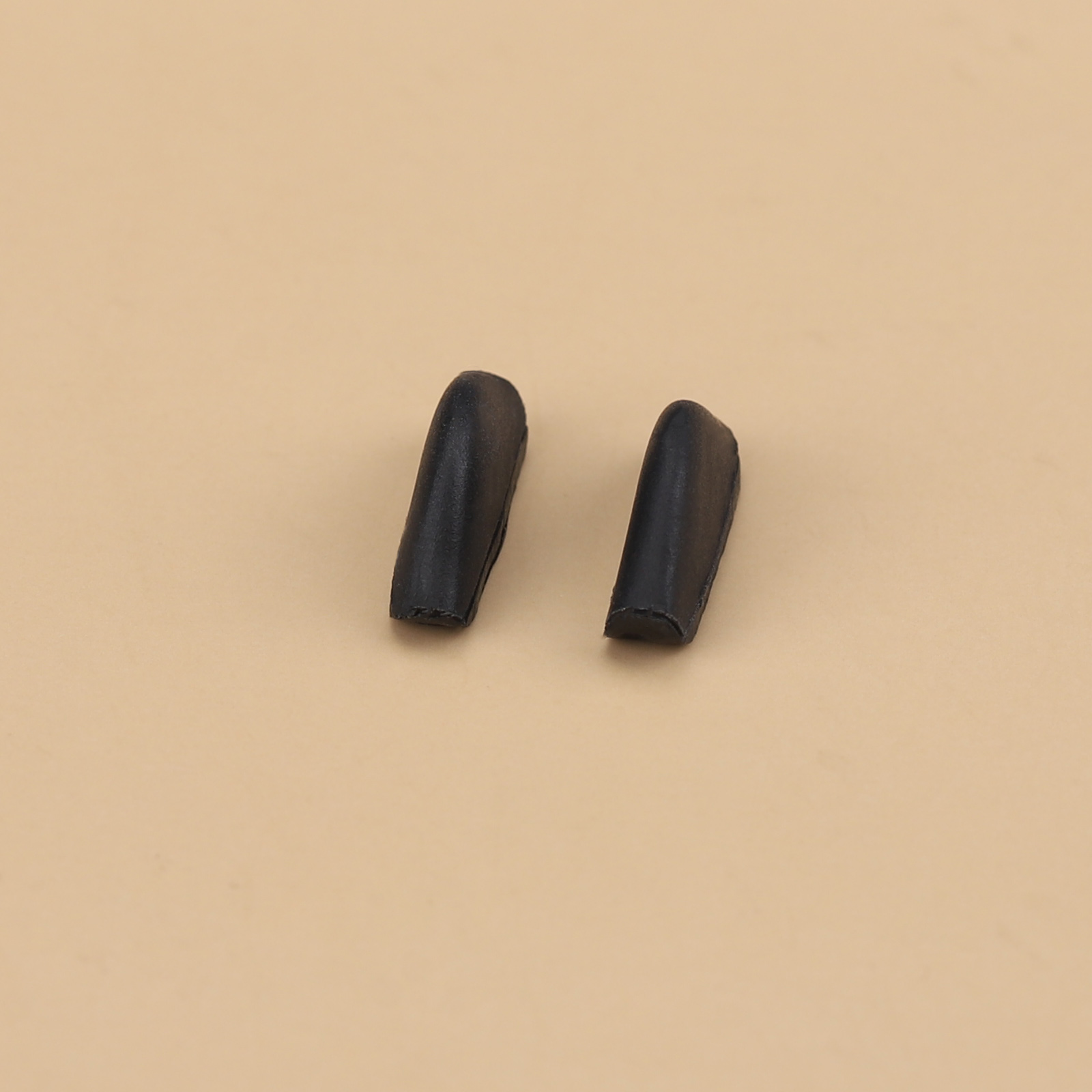 Home Cinema Glasses - Nexpolarised Replacement Rubber Nose pads For