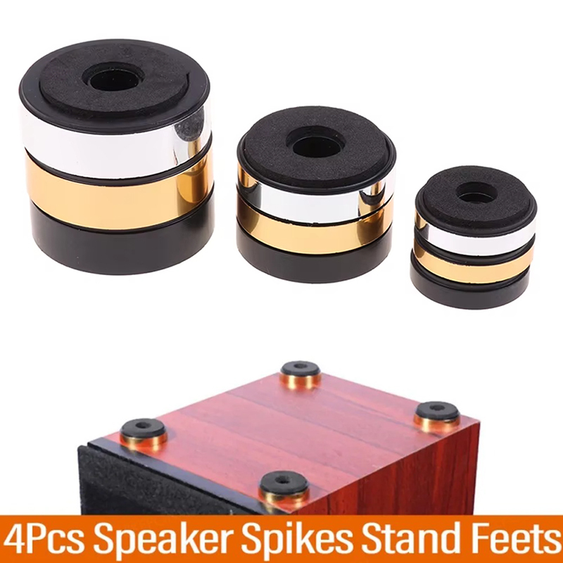 Home Cinema Unit - 4Pcs Speakers Repair Parts Accessories For