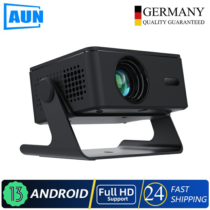 Home Cinema Movies - AUN A32 Pro Android Projector MINI