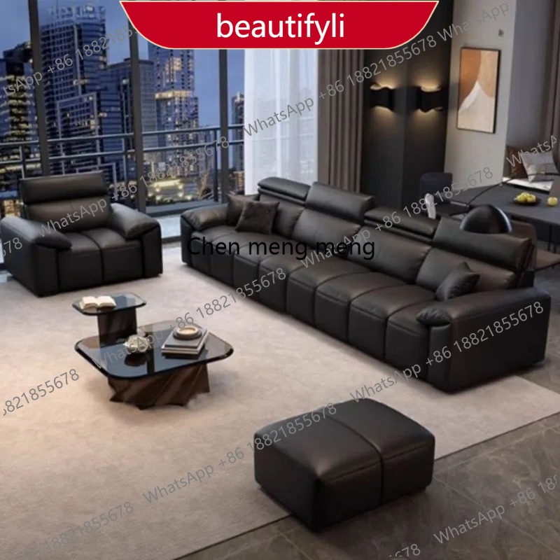 Home Cinema Lounge - M53 Lounge Luxury Living Room Sofa