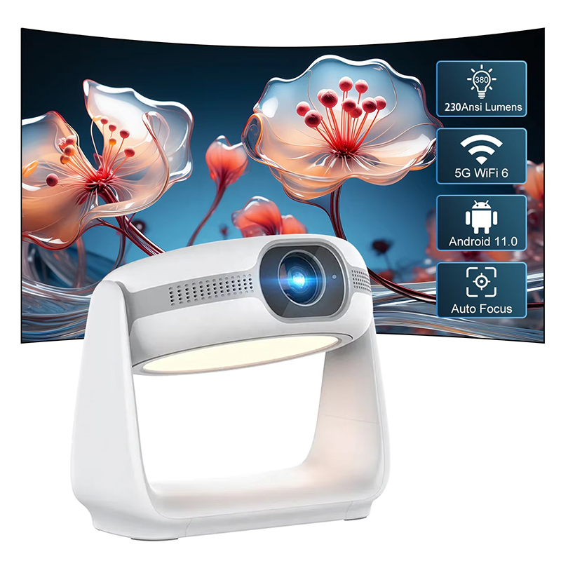 L K1B Projector With Battery L - огляд і ціна Video Home Cinema