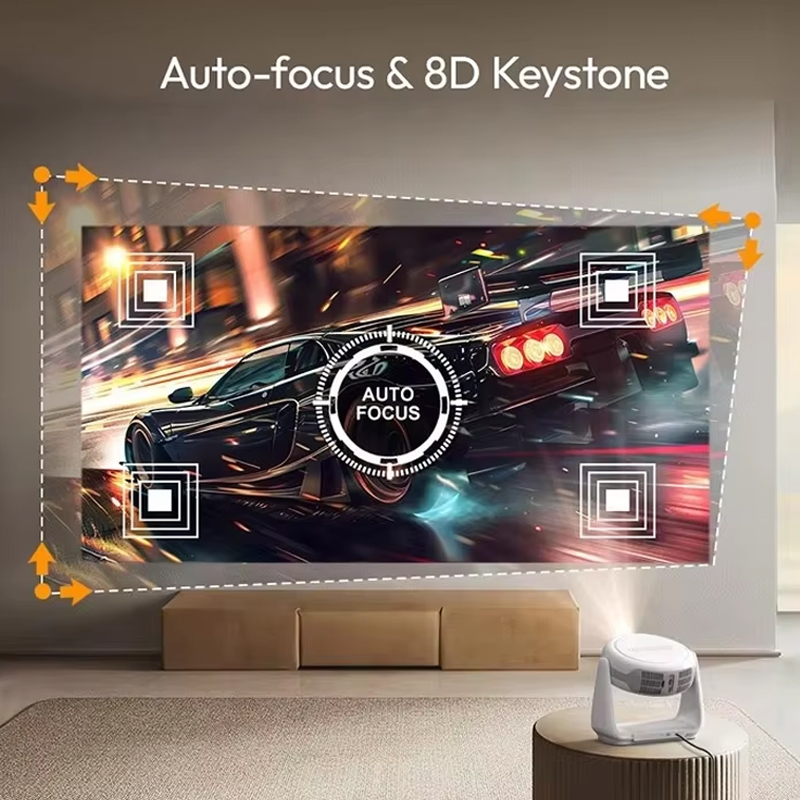 L K1B Projector With Battery L - огляд і ціна Video Home Cinema