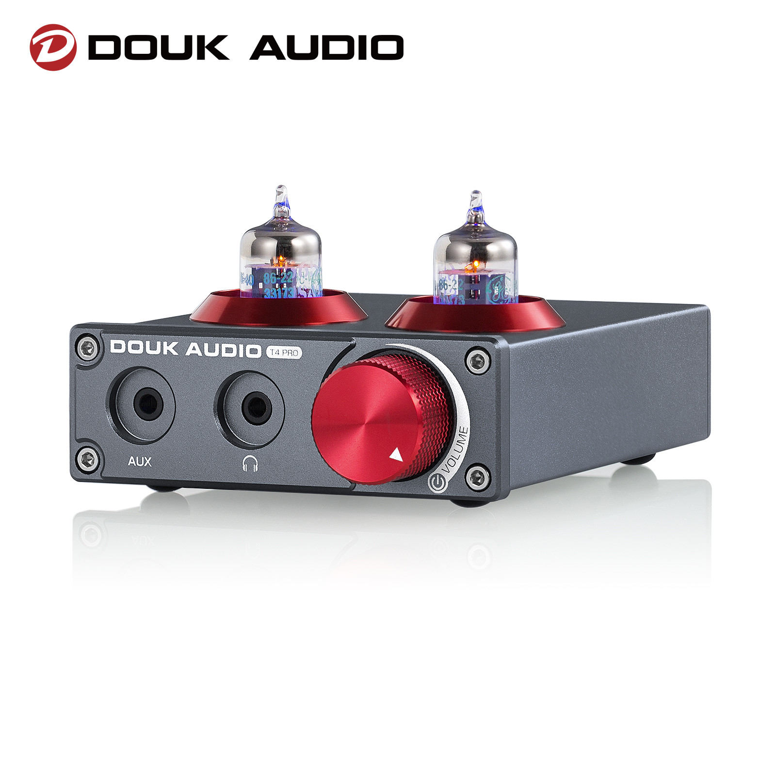 Douk Audio Mini JAN5654 Vacuum - огляд і ціна Home Cinema Audio System