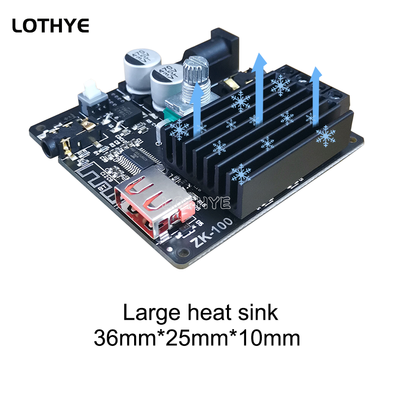 Bluetooth 5.0 100W+100W Power  - огляд і ціна Home Cinema Unit
