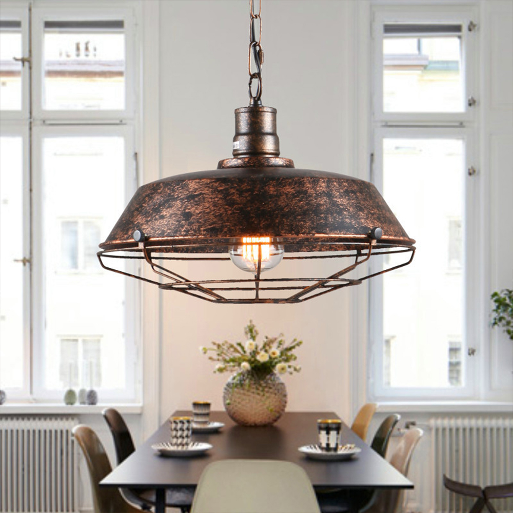 Vintage Pendant Light Retro Lo - огляд і ціна Home Cinema Glasses