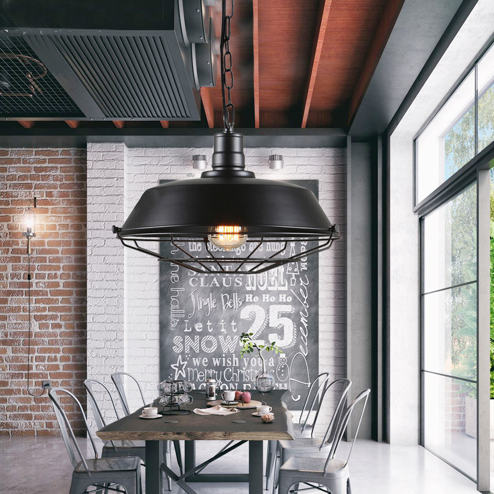 Vintage Pendant Light Retro Lo - огляд і ціна Home Cinema Glasses
