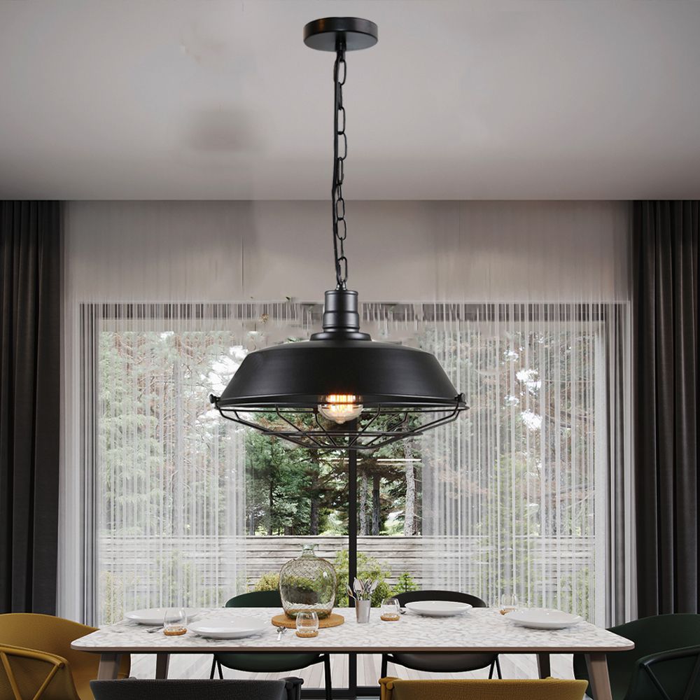 Vintage Pendant Light Retro Lo - огляд і ціна Home Cinema Glasses