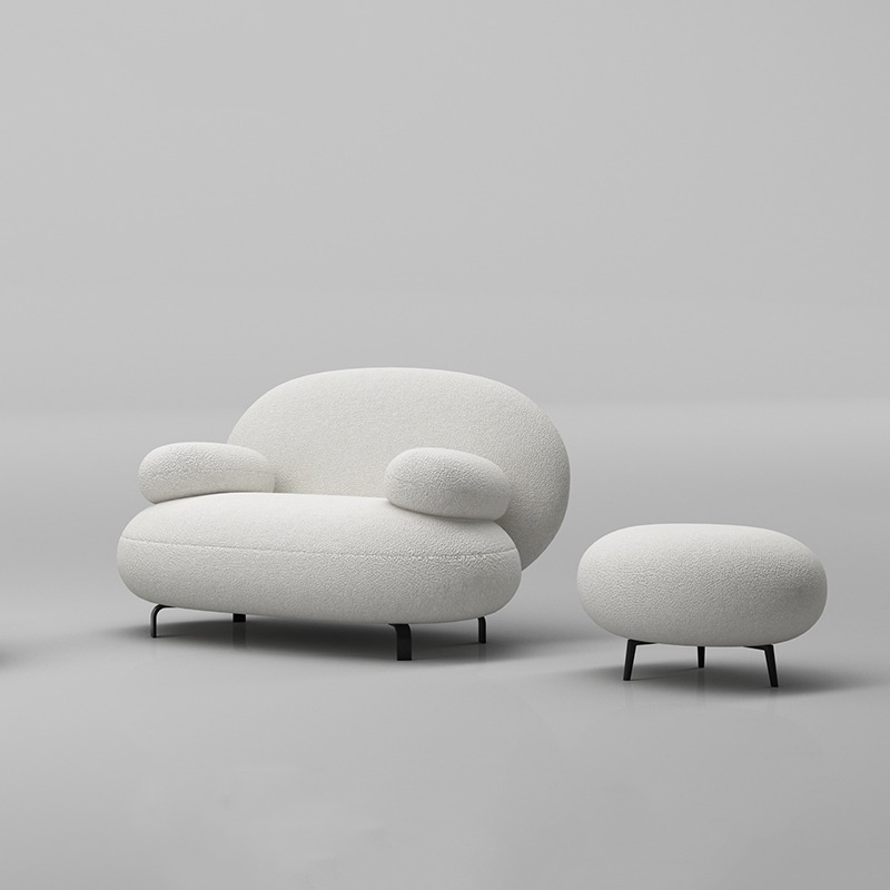 Minimalist Soft Living Room So - огляд і ціна Home Cinema Lounge