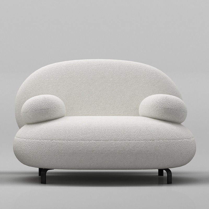 Minimalist Soft Living Room So - огляд і ціна Home Cinema Lounge