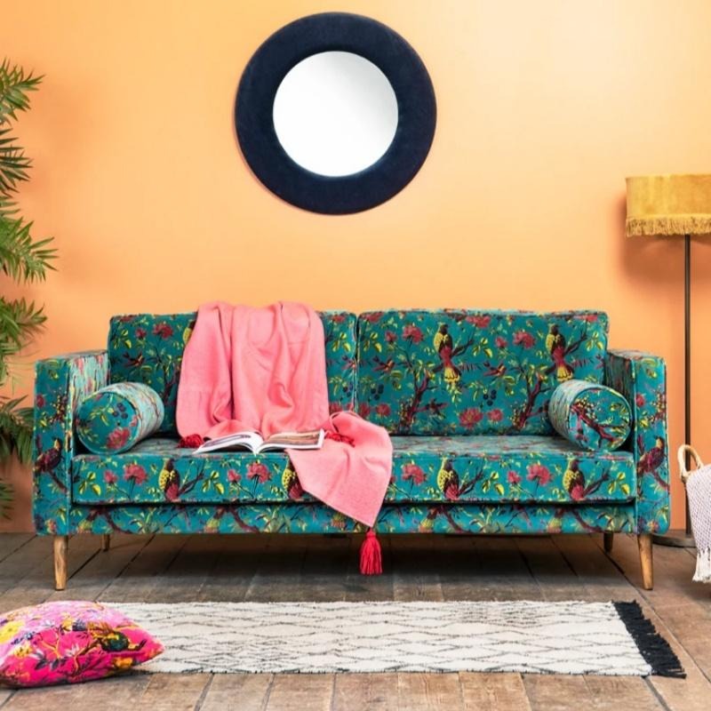 Luxurys Cinema Living Room Sof - огляд і ціна Home Cinema Lounge