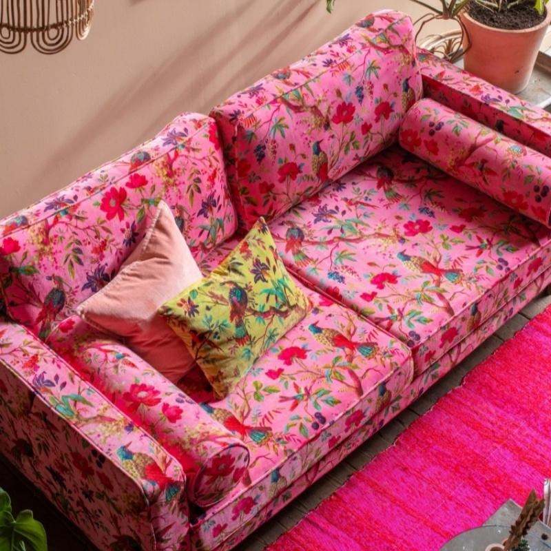 Luxurys Cinema Living Room Sof - огляд і ціна Home Cinema Lounge