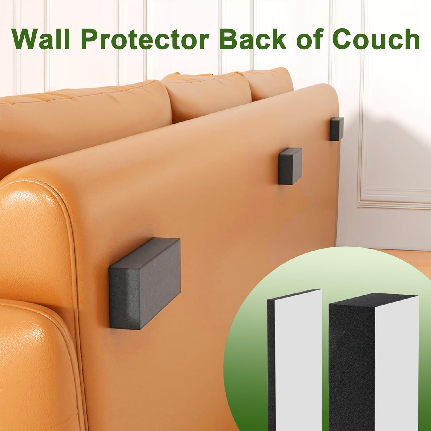 5/30Pcs Eva Foam Furniture Pad - огляд і ціна Acoustic Foam Panel