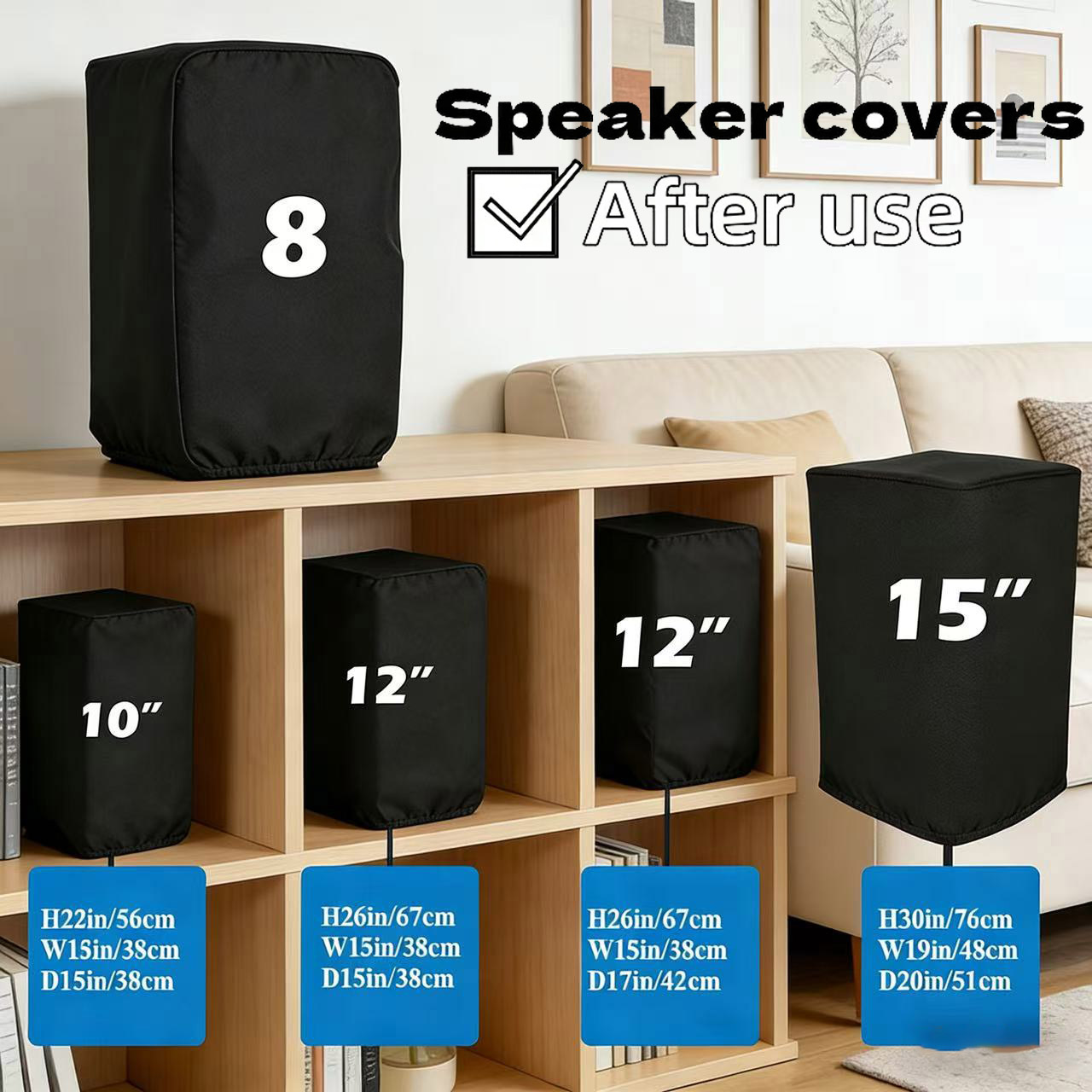 Durable Black 210D Oxford Clot - огляд і ціна Home Cinema Unit