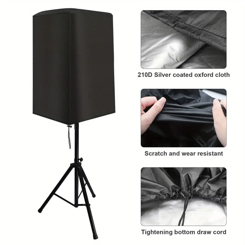 Durable Black 210D Oxford Clot - огляд і ціна Home Cinema Unit