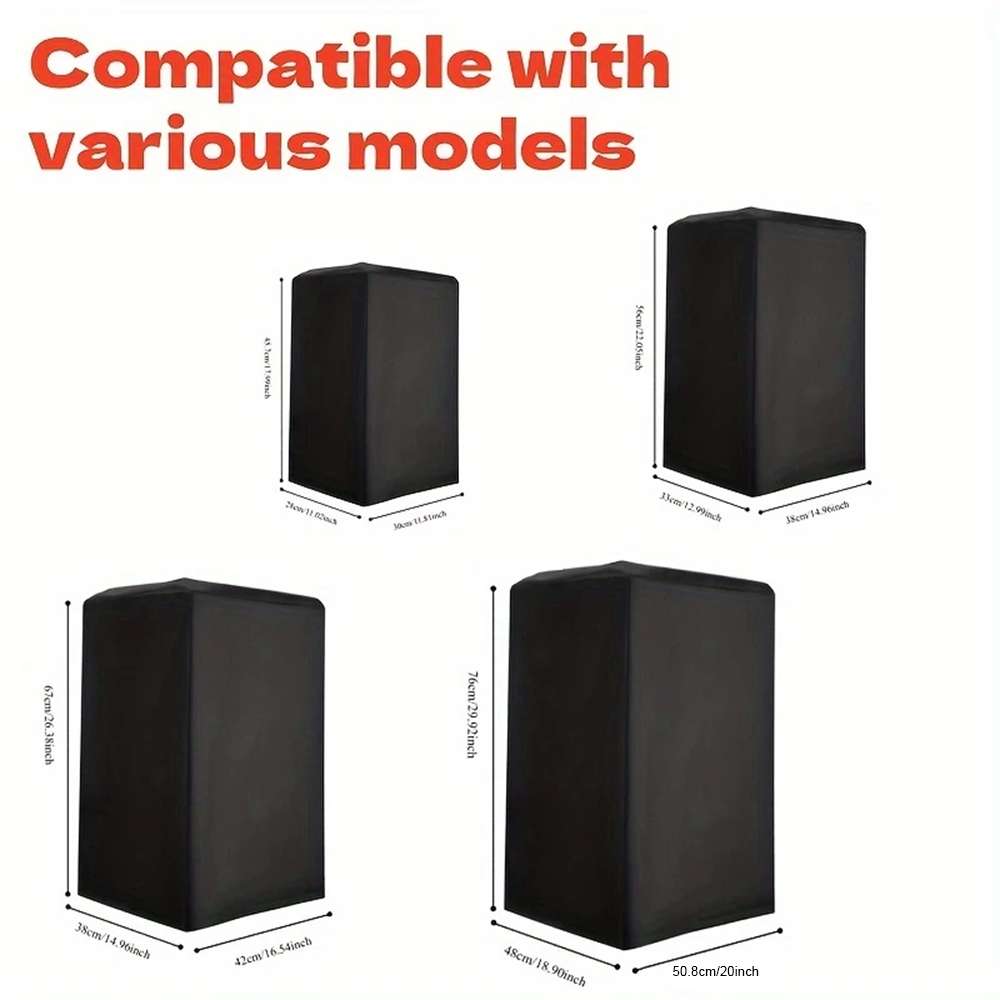 Durable Black 210D Oxford Clot - огляд і ціна Home Cinema Unit