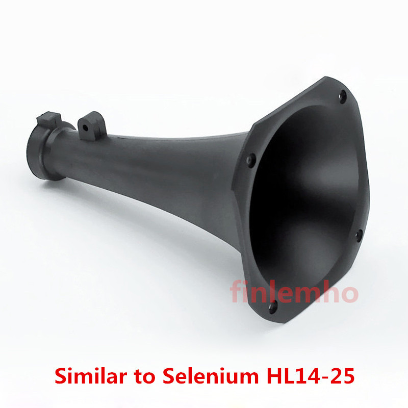 1PC Speaker Horn Tweeter Waveg - огляд і ціна Home Cinema Unit
