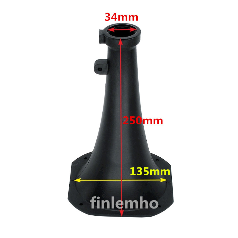 1PC Speaker Horn Tweeter Waveg - огляд і ціна Home Cinema Unit
