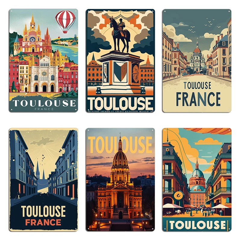 Visit Toulouse France Travel P - огляд і ціна Home Cinema France