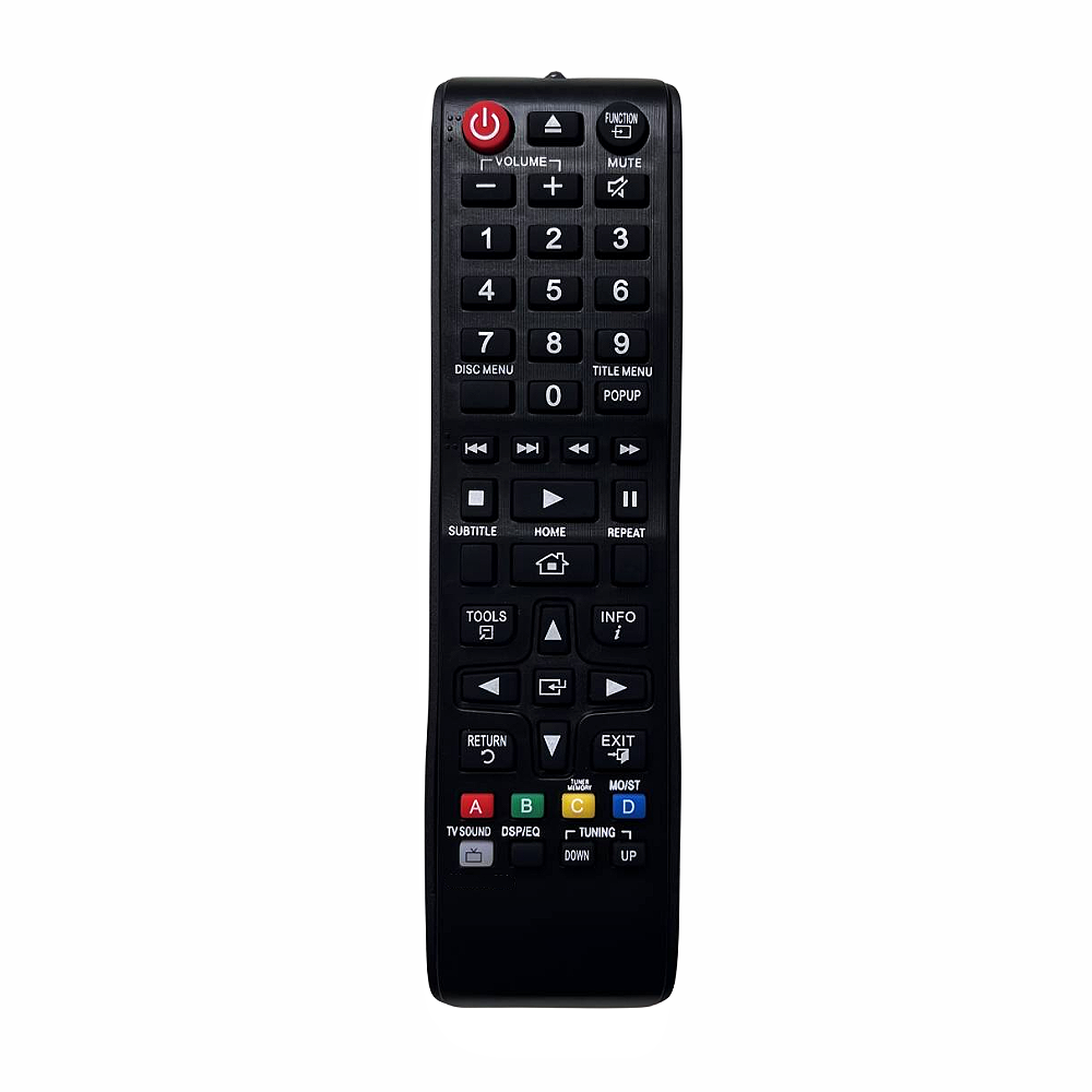 DVD Home Theater System Remote - огляд і ціна Home Cinema Dvd