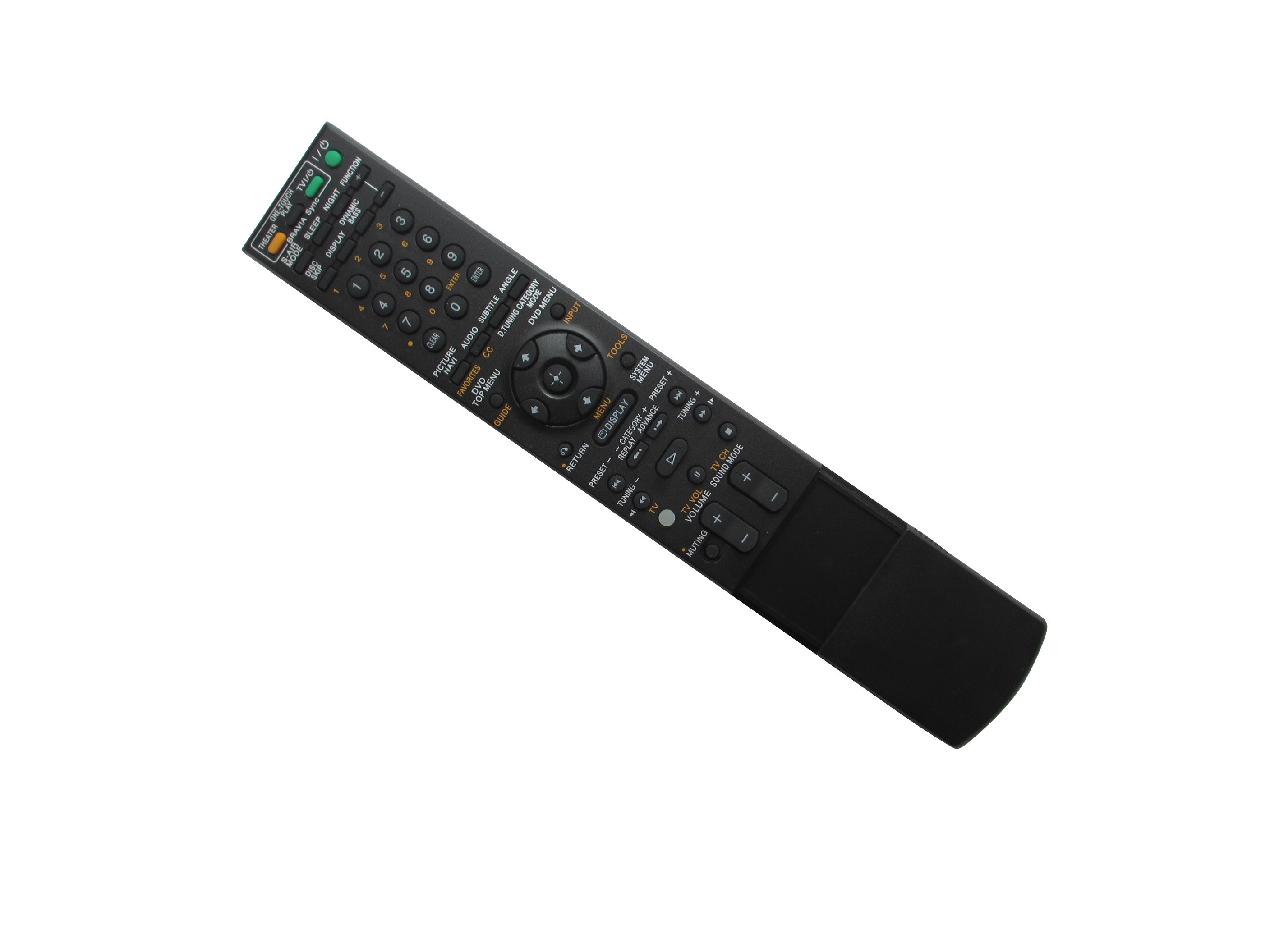 Remote Control For Sony HCD-DZ - огляд і ціна Home Cinema Audio System