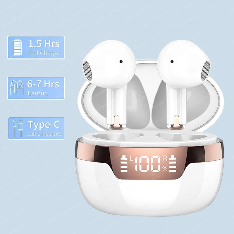 J97 TWS Bluetooth Earphone Tru - огляд і ціна Home Cinema Amazon