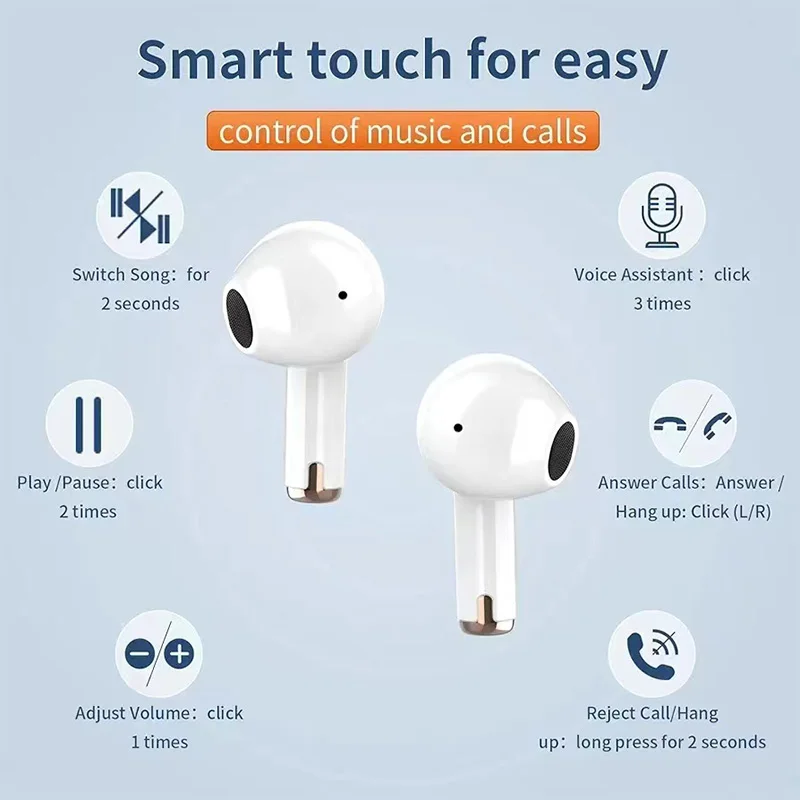 J97 TWS Bluetooth Earphone Tru - огляд і ціна Home Cinema Amazon