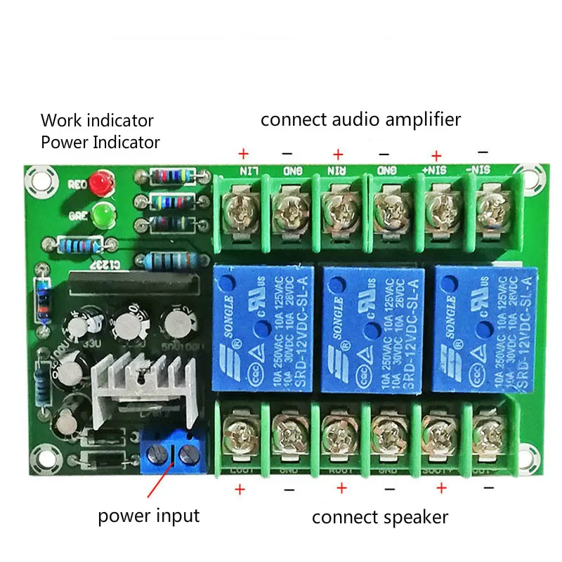 SOTAMIA 600W 2.1 Amplifier Spe - огляд і ціна Home Cinema Unit