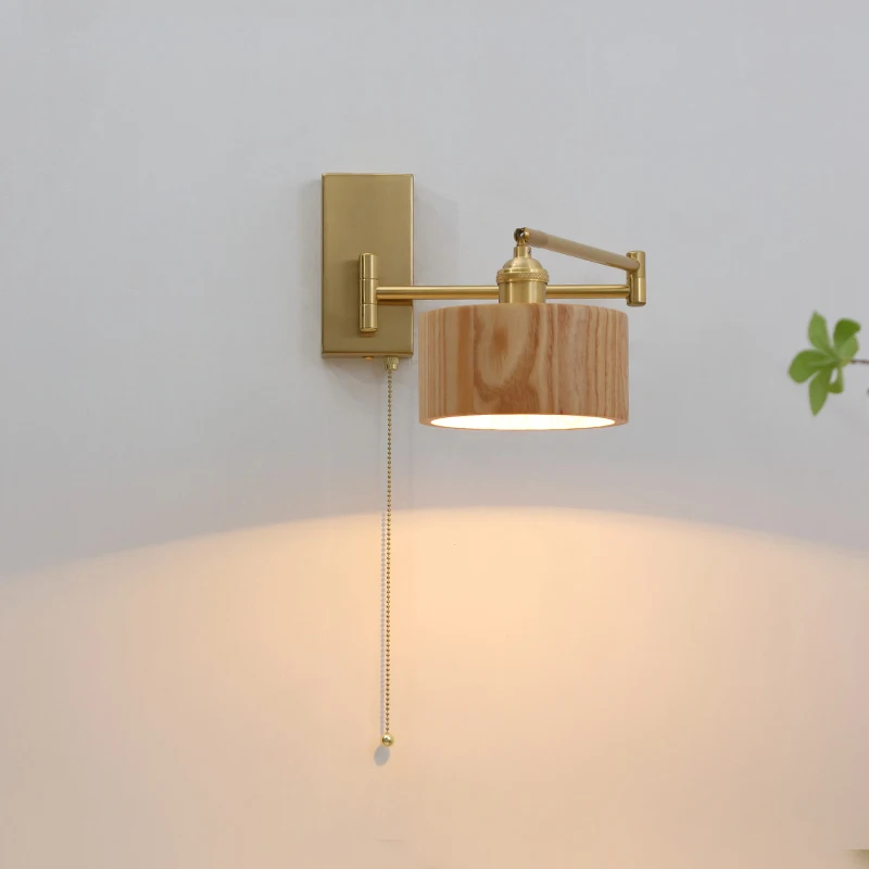 Modern Brass Swing Arm Wall Sc - огляд і ціна Home Cinema Glasses