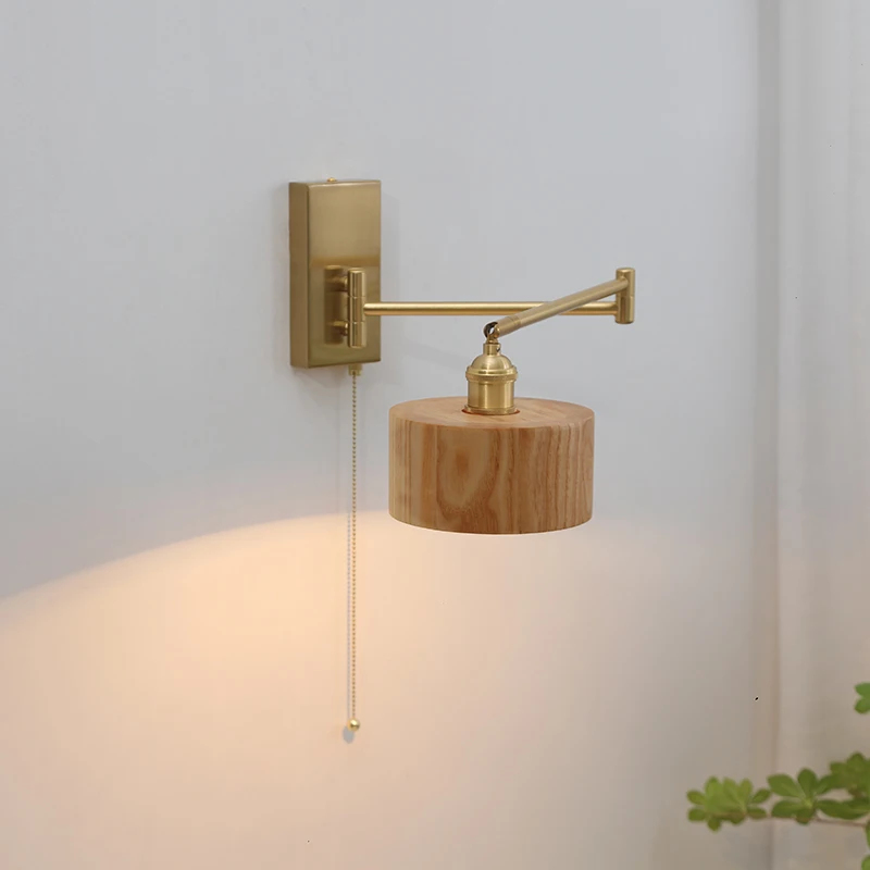 Modern Brass Swing Arm Wall Sc - огляд і ціна Home Cinema Glasses