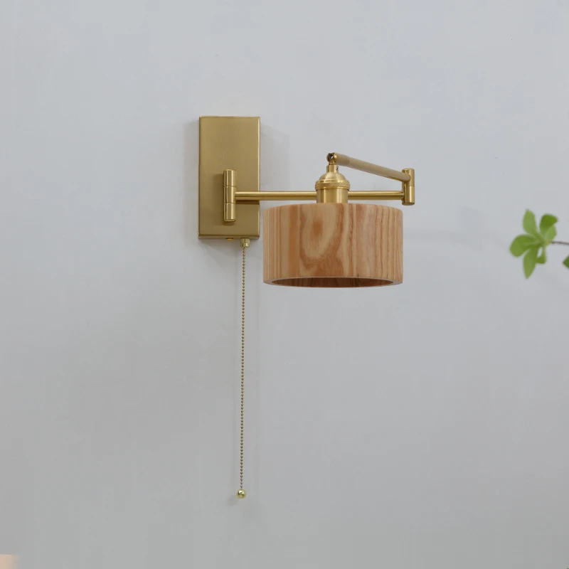 Modern Brass Swing Arm Wall Sc - огляд і ціна Home Cinema Glasses