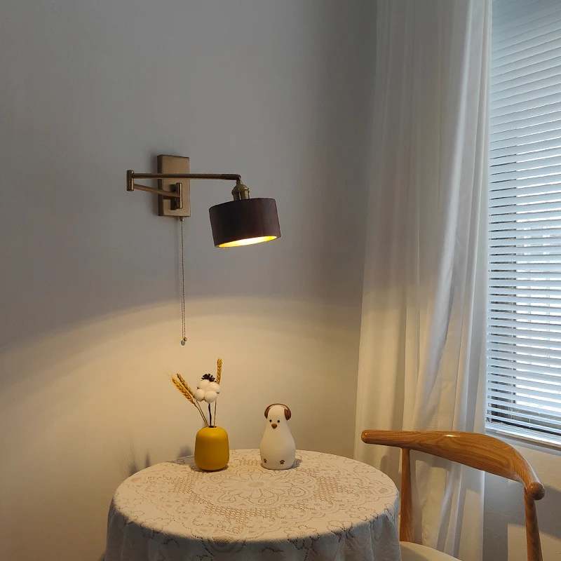 Modern Brass Swing Arm Wall Sc - огляд і ціна Home Cinema Glasses