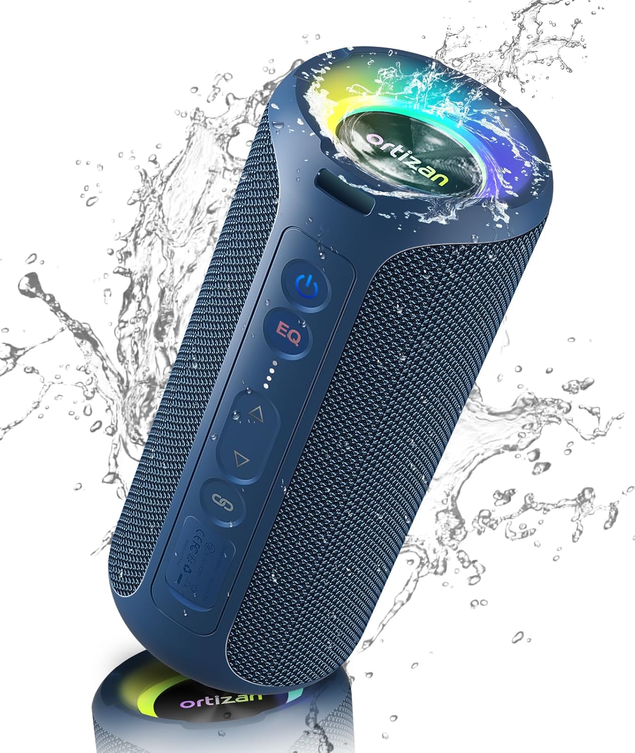 Ortizan Wireless Bluetooth Spe - огляд і ціна Home Cinema Audio System