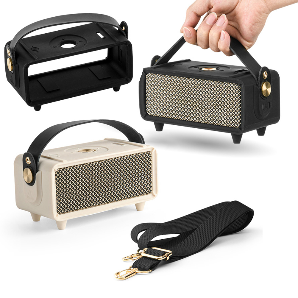 Silicone Cover Case with Handl - огляд і ціна Home Cinema Marshall