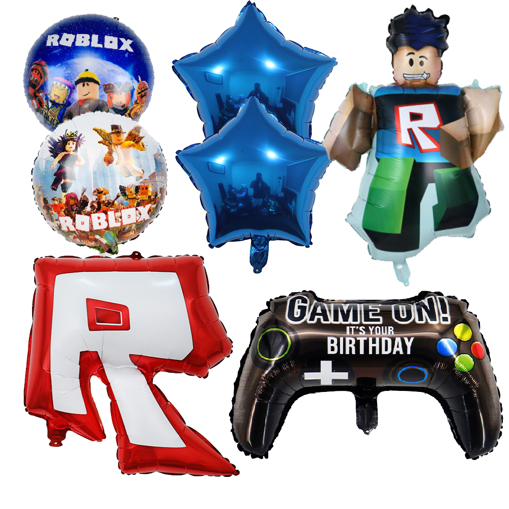 1/2/5pack Roblox Balloons Birt - огляд і ціна Video Home Cinema
