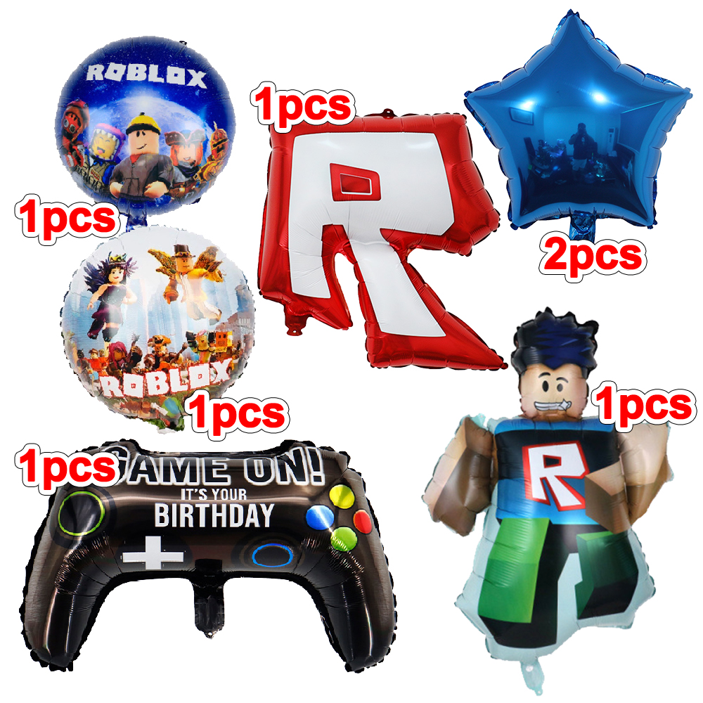 1/2/5pack Roblox Balloons Birt - огляд і ціна Video Home Cinema
