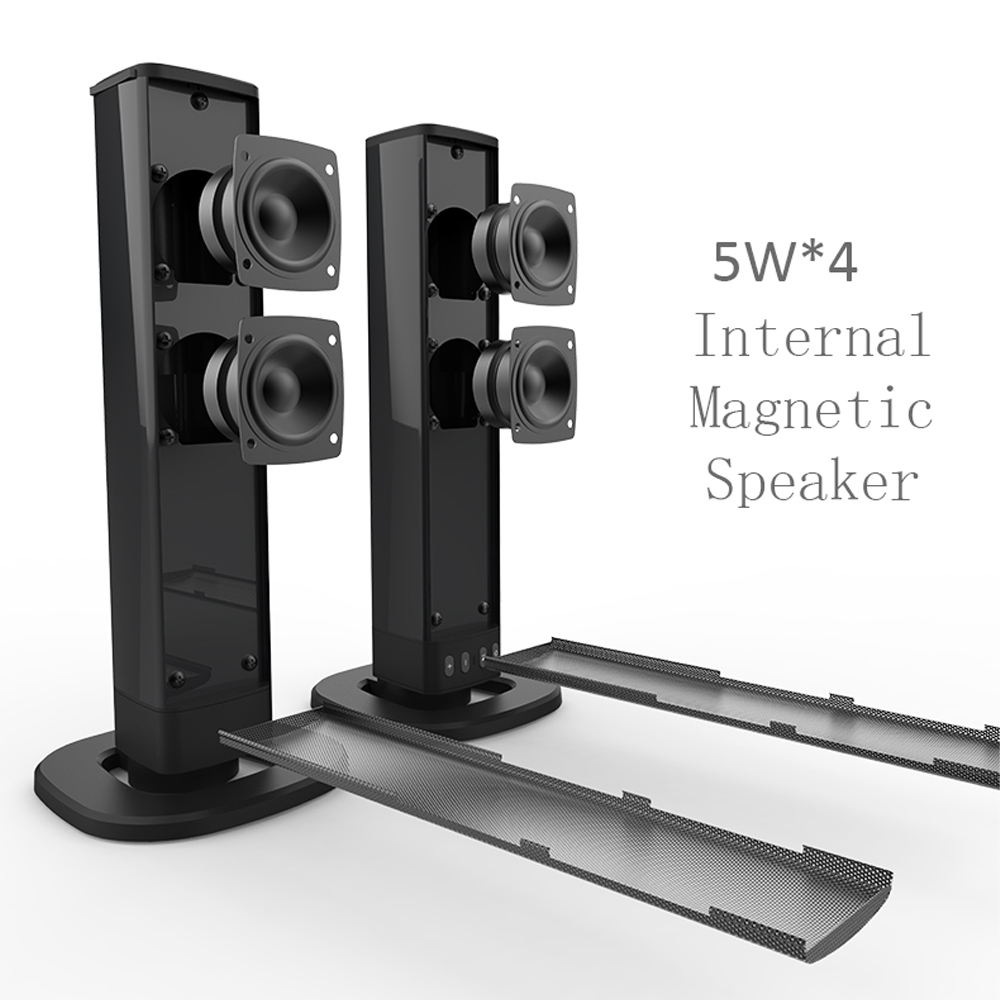 Powerful Soundbar Sound Radio  - огляд і ціна Home Cinema Audio System