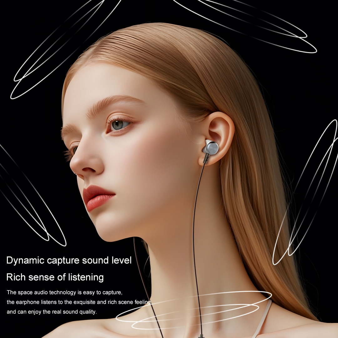 USB C Wired Earbuds Dolby Soun - огляд і ціна Home Cinema Amazon
