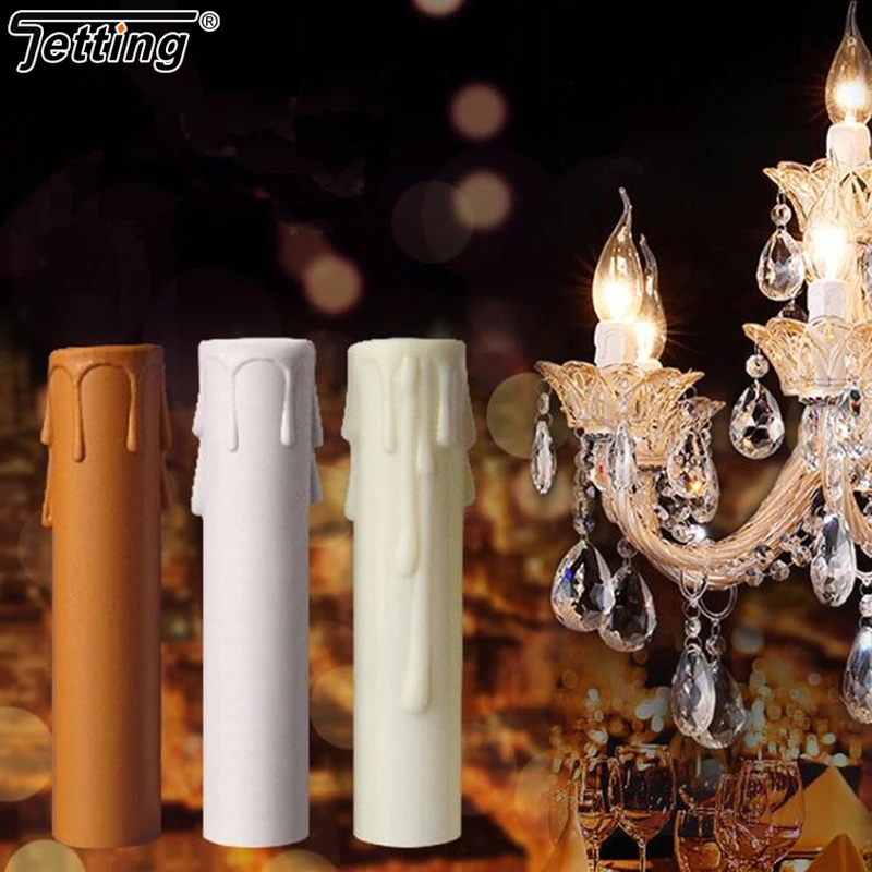 10Pcs Candle Light Socket Cove - огляд і ціна Home Cinema Glasses