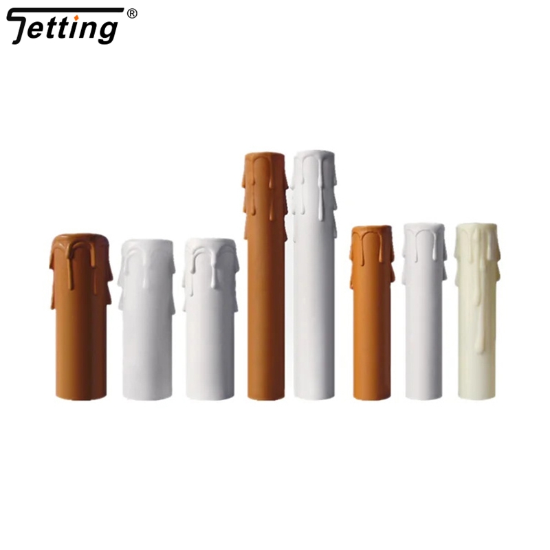 10Pcs Candle Light Socket Cove - огляд і ціна Home Cinema Glasses