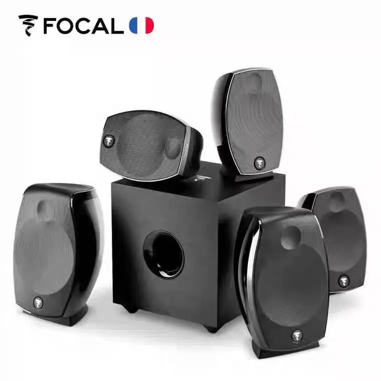 France Jinlang Focal SIB EVO5. - огляд і ціна Home Cinema France