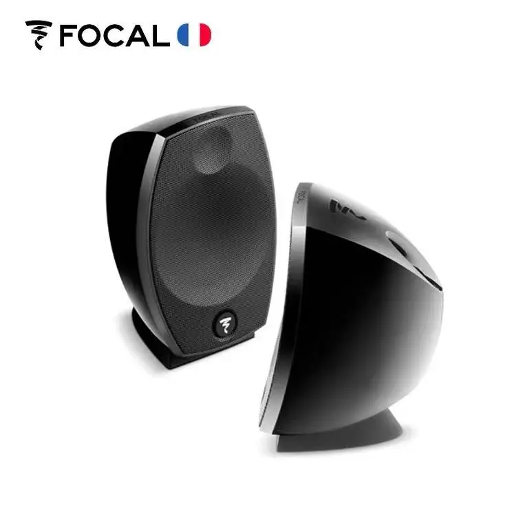 France Jinlang Focal SIB EVO5. - огляд і ціна Home Cinema France