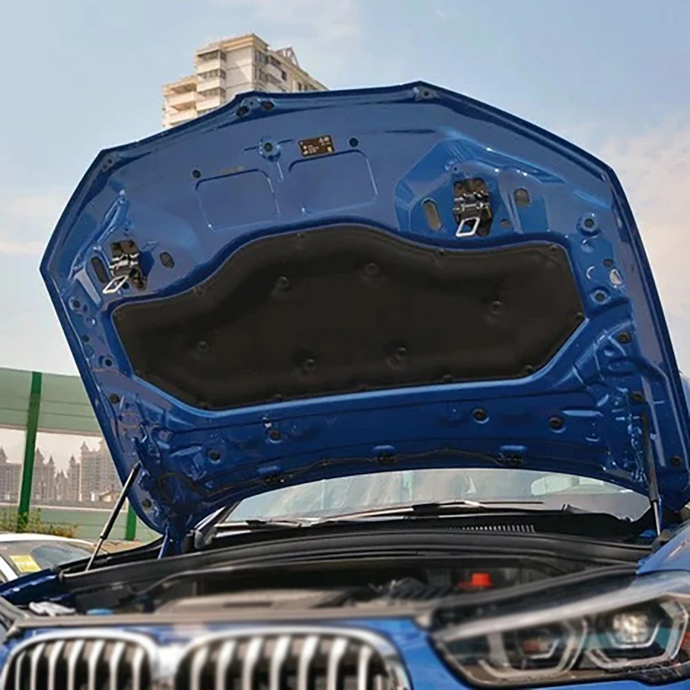 For BMW X1 F48 2019-2023 Insul - огляд і ціна Acoustic Foam Panel