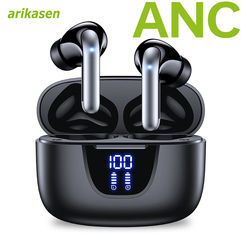 ANC Bluetooth Earphones Active - огляд і ціна Home Cinema Amazon
