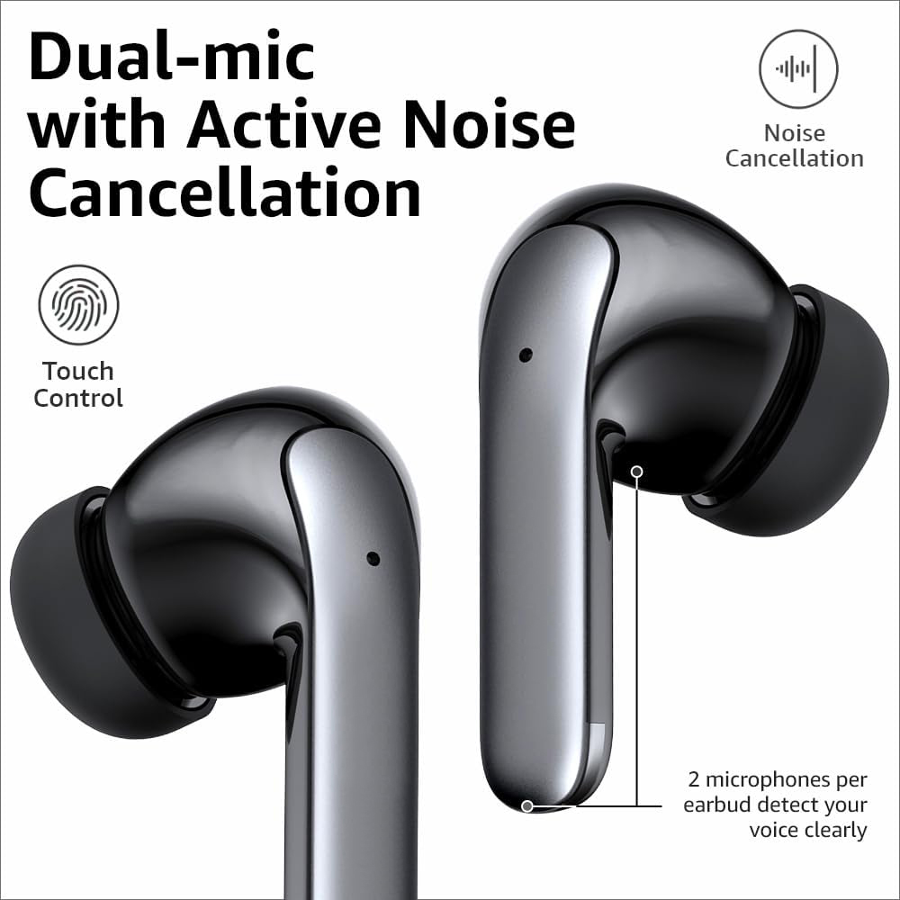 ANC Bluetooth Earphones Active - огляд і ціна Home Cinema Amazon