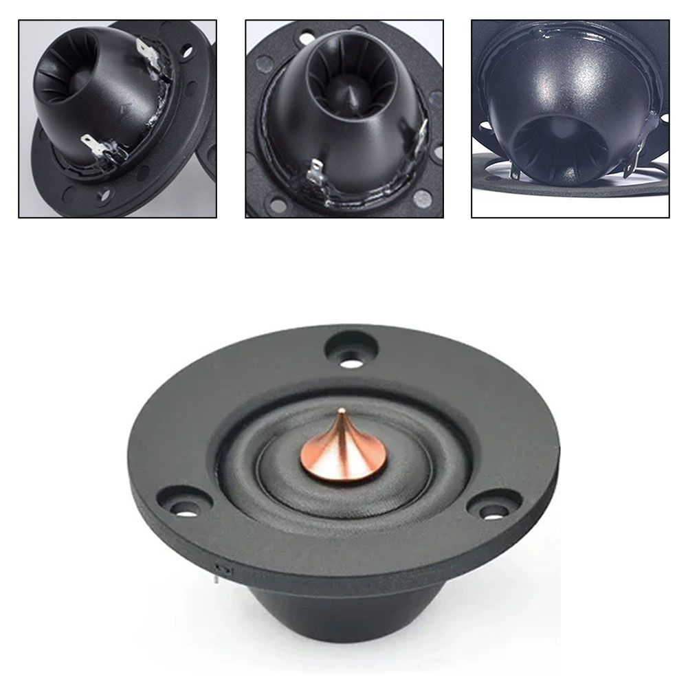 2Inch Tweeter 4/6 Ohm 30W Silk - огляд і ціна Home Cinema Unit