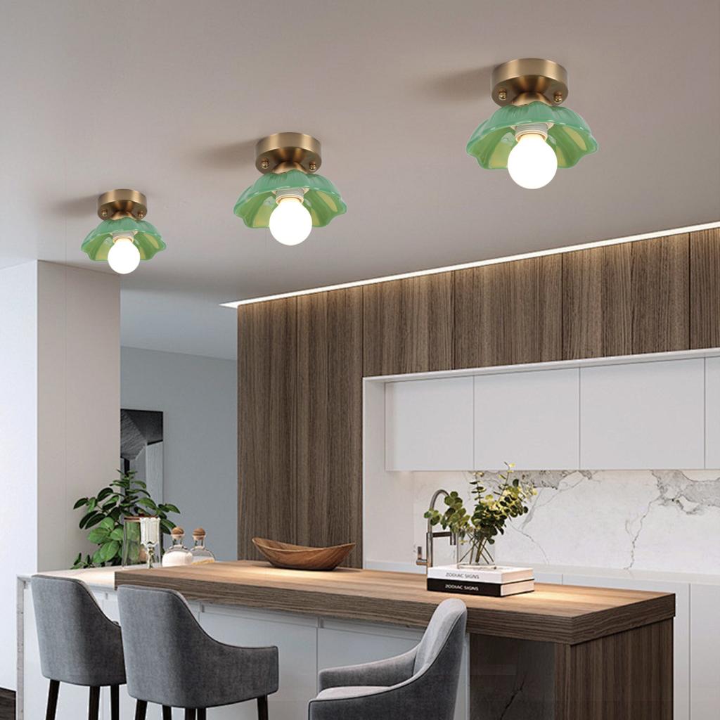 Modern Ceramic Ceiling Lights  - огляд і ціна Home Cinema Glasses